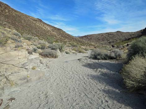 Hidden Valley Trail