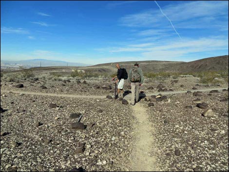 BLM 402 Connector Trail