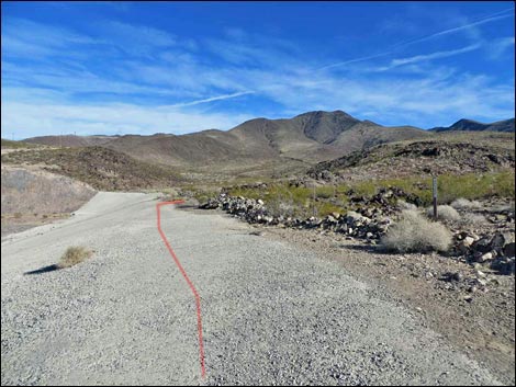 Park Peak Trail