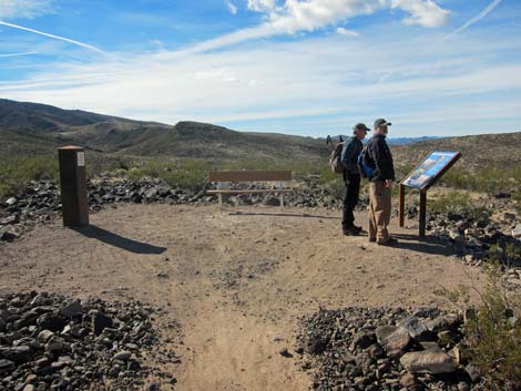 McCullough Hills Trail