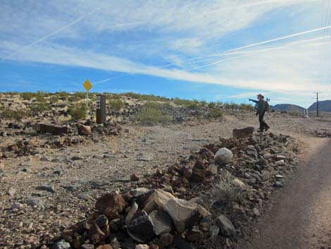 McCullough Hills Trail