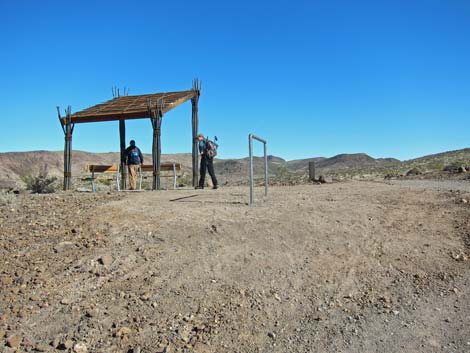 McCullough Hills Trail