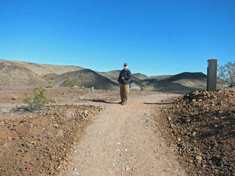 McCullough Hills Trail