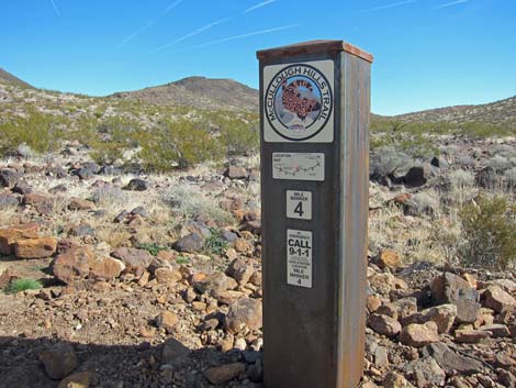 McCullough Hills Trail