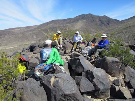 Park Peak Trail