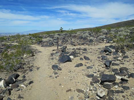 Park Peak Trail