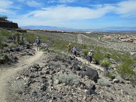 Park Peak Trail