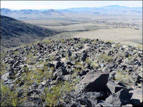 Park Peak Trail