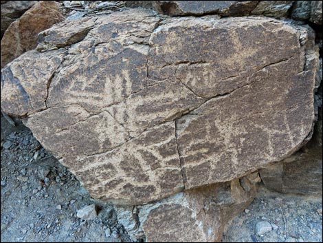 Sloan Canyon Petroglyphs