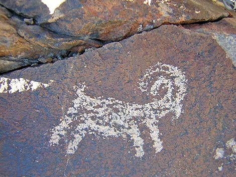 Sloan Canyon Petroglyphs