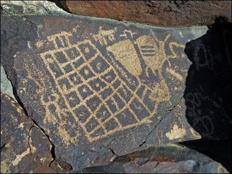 Sloan Canyon Petroglyphs