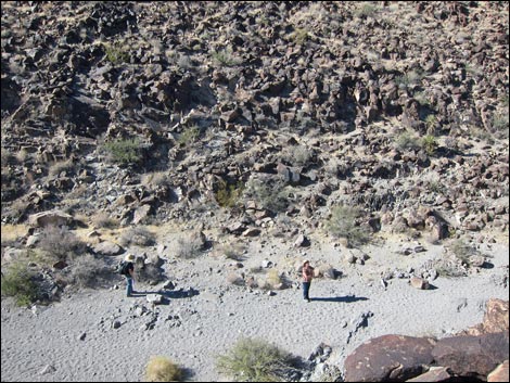 Sloan Canyon Petroglyphs