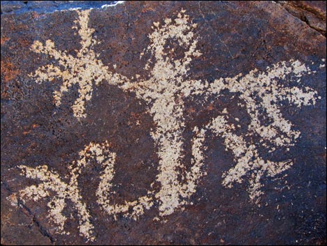 Sloan Canyon Petroglyphs