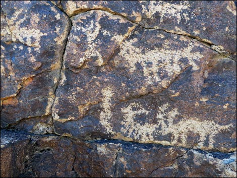 Sloan Canyon Petroglyphs