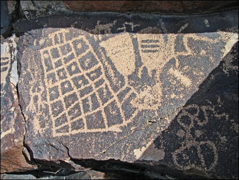 Sloan Canyon Petroglyphs