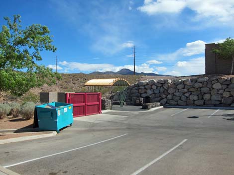 Anthem Hills Trailhead