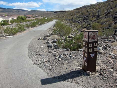 Fracture Ridge Trail