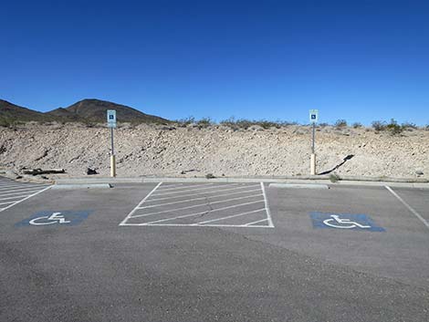 Petroglyph Canyon Trailhead