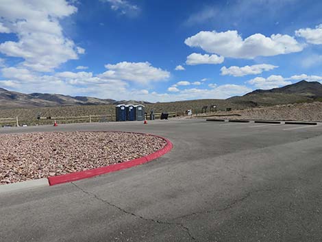 Petroglyph Canyon Trailhead