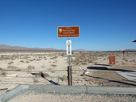 Aliante Loop Trailhead