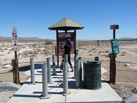 Aliante Loop Trailhead