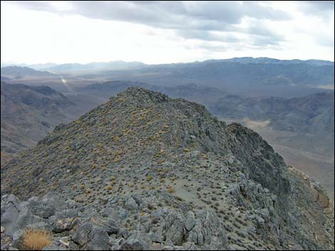 Big Arrow Peak