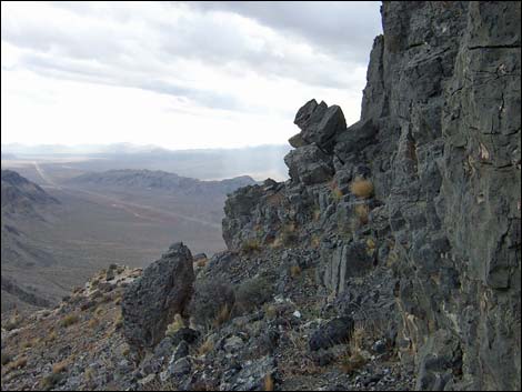 Big Arrow Peak