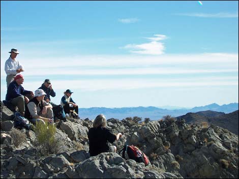 Hidden Peak