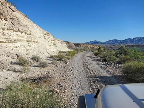 Dead Man Wash Road