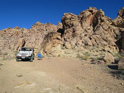 Colorock Quarry Road