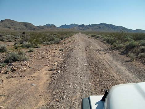 Colorock Quarry Road