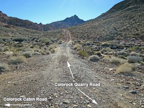 Colorock Quarry Road