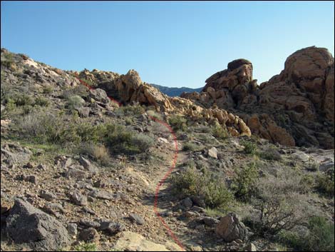 Hidden Valley Overlook