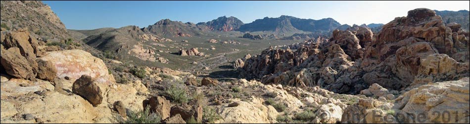 Hidden Valley Overlook