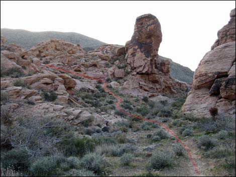 Hidden Valley Overlook