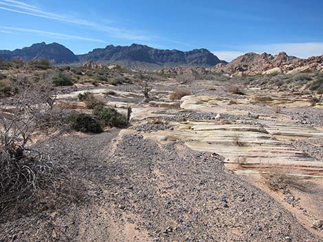 Hidden Valley Arch