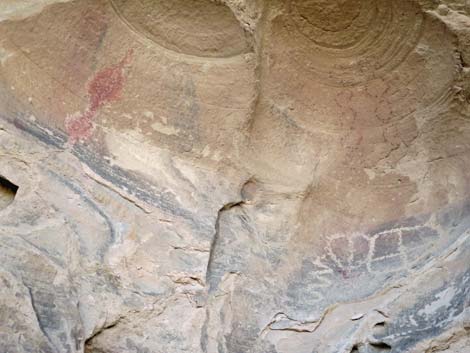 Muddy Mountains Petroglyphs