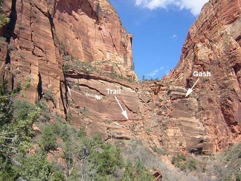 Angels Landing Trail