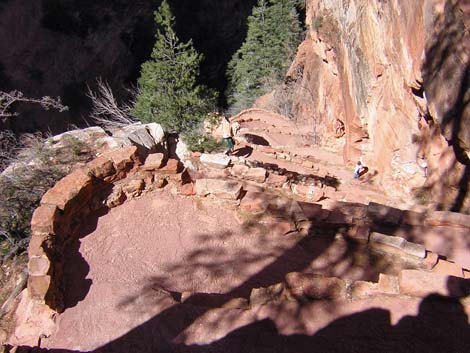 Angels Landing Trail