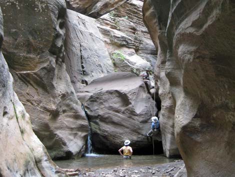 Orderville Canyon