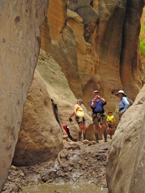 Orderville Canyon