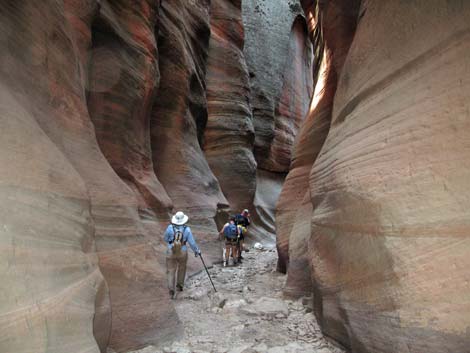 Orderville Canyon