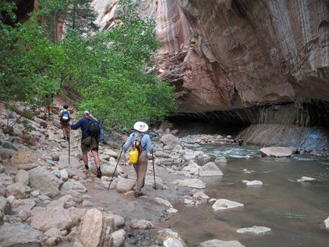 orderville canyon