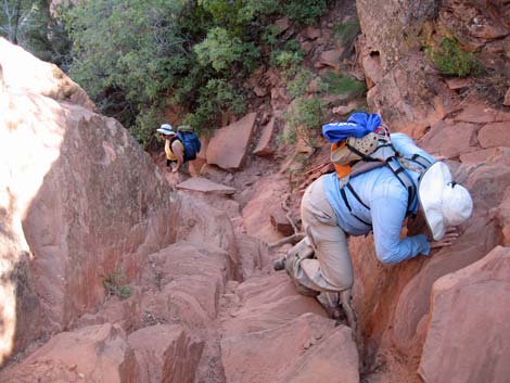 Zion Subway