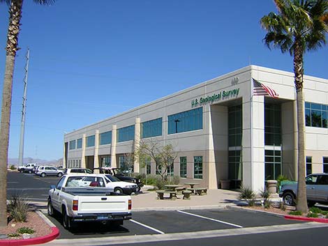 USGS Henderson Office