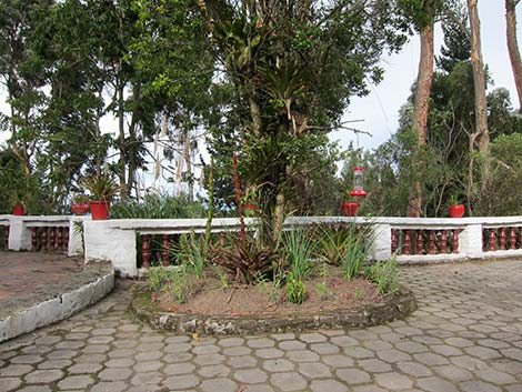 San Jorge Hosteleria at Quito