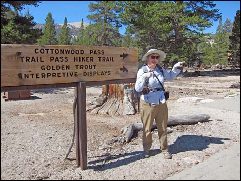 John Muir Trail