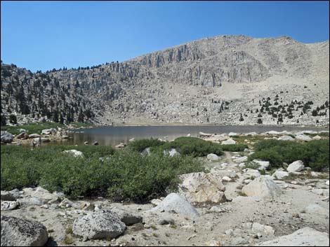 John Muir Trail