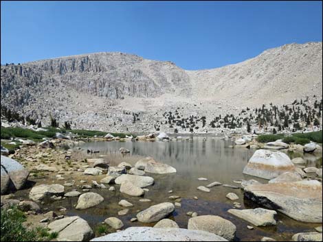 John Muir Trail