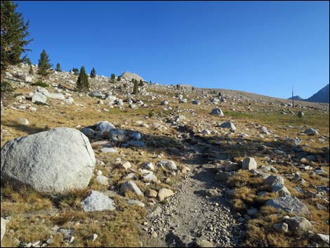 John Muir Trail